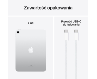 Apple iPad 10,9" 10gen 64GB Wi-Fi Srebrny - 1295155 - zdjęcie 9